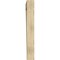 Ekena Millwork Legacy Block Rough Sawn Bracket, Douglas Fir, 6"W x 44"D x 48"H BKT06X44X48LEC05RDF - alternate 3